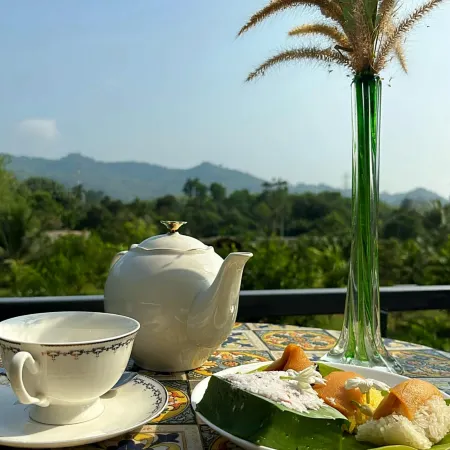 Uma Valley Homestay - Relaxing home with private garden