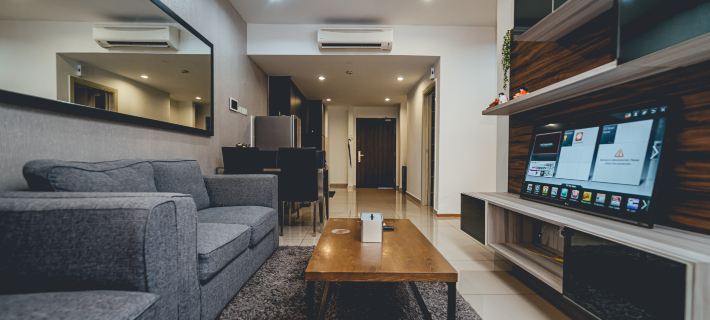 Encorp Marina Residences Puteri Habour Hoteles en Iskandar Puteri
