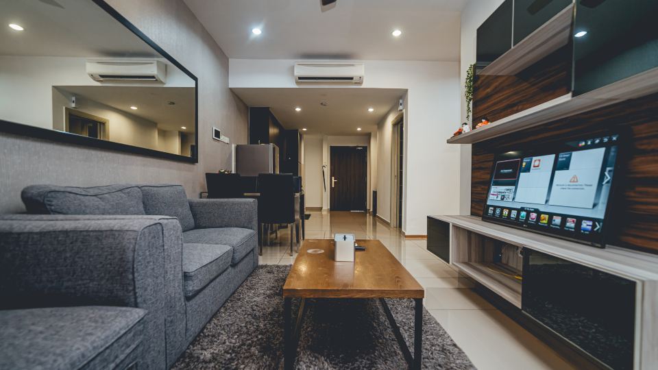 Encorp Marina Residences Puteri Habour
