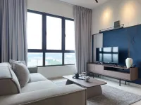 Premium Whole Unit - Nearby MRT Hotels in Seri Kembangan