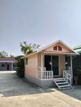 Wiset Sabay Resort Отели в г. Phak Hai