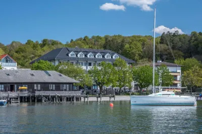 Ammersee Hotel Hôtels à : Herrsching am Ammersee
