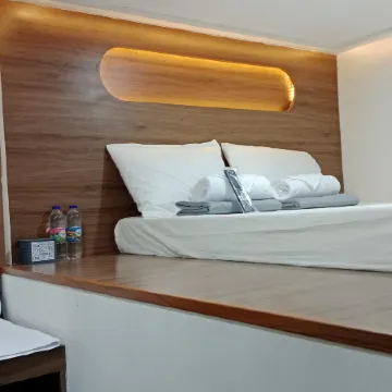 Shakti Sleep Pasar Baru Отели рядом с достопримечательностью «Собор Джакарты»