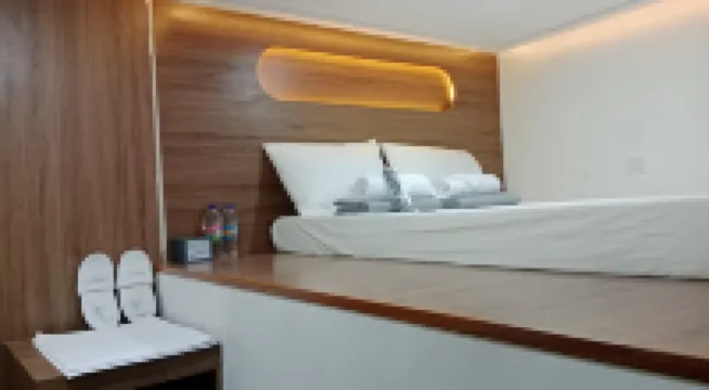 Shakti Sleep Pasar Baru