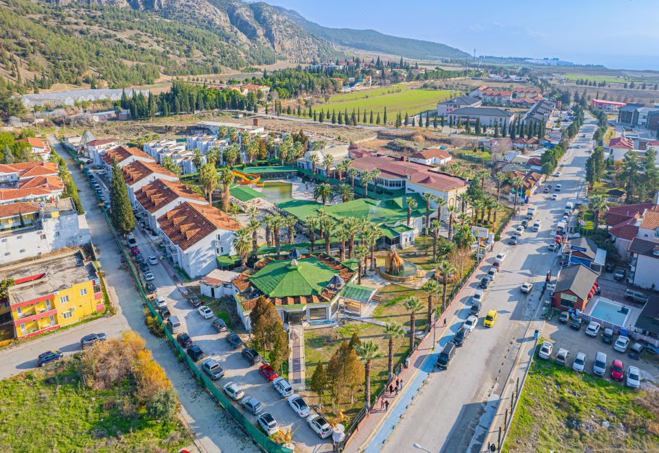 hotel overview picture