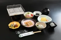 HOTEL sunresort shirahama - breakfast