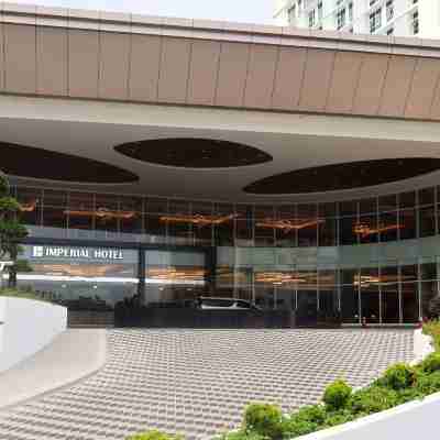 Imperial Hotel Bintulu Hotel Exterior