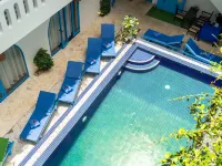 The Linh Coastline Villa アンバンビーチ周辺のホテル