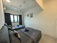 Family Comfy Deluxe Homestay Hotels in Perai