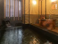 APA Hotel Osaka Temmabashi Ekimae - น้ำพุร้อน