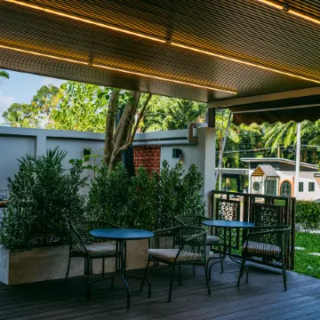 Tabebuia House Отели в г. Район Патхио