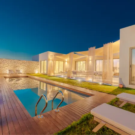 Silence Villas