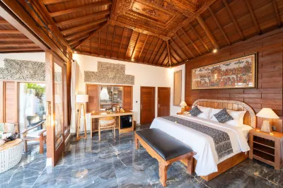 Maddu Suites Hotels near Tukad Cepung Waterfall