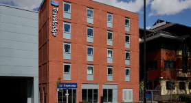 Travelodge London Chiswick High Road