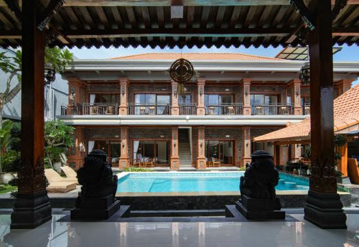 Pendopo Canggu 객실