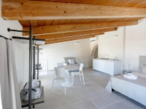 Palazzo della Torre 204 – Terrace Sea View Suite Hotels in Torre a Mare