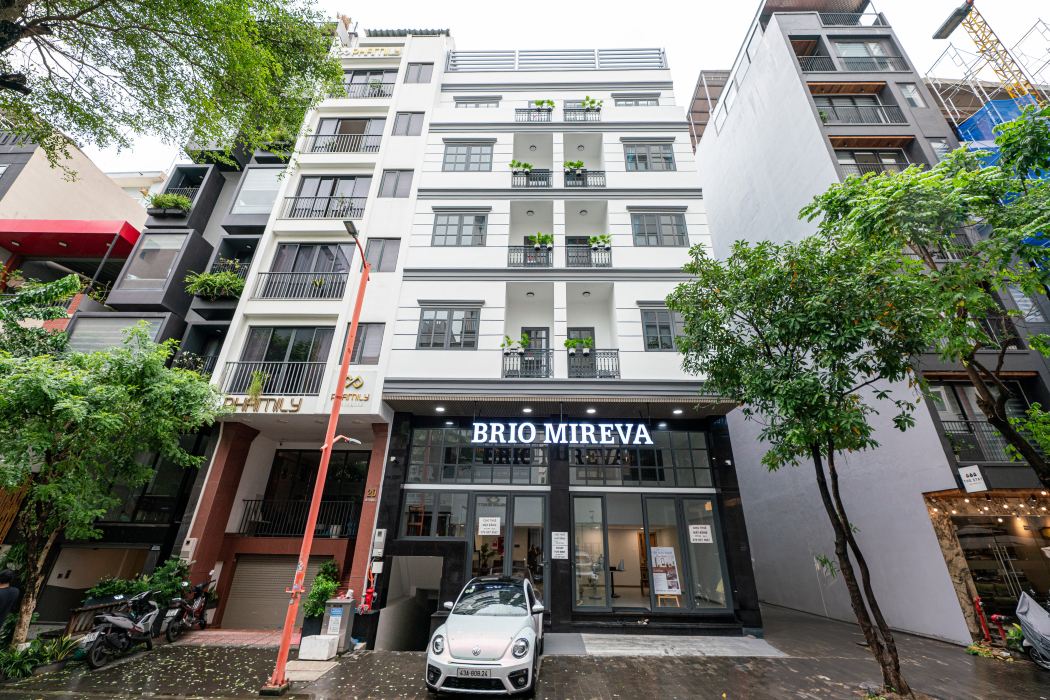 BRIO Mireva Hotel & Apartment