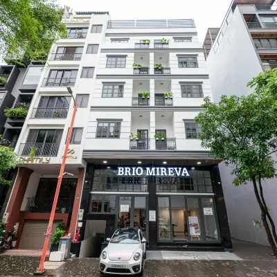 BRIO Mireva Hotel & Apartment Hotels near Club99
