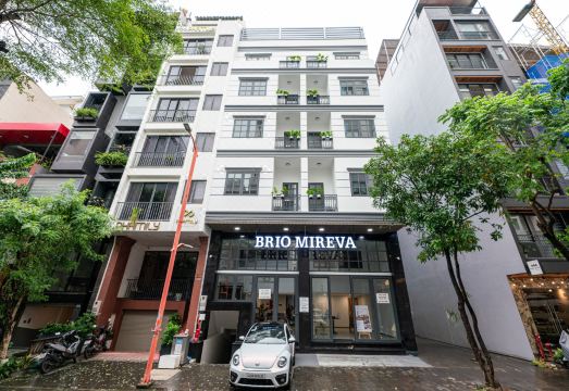 브리오 미레바 인테리어