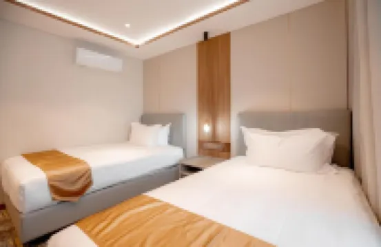 Juulchin Terelj Resort