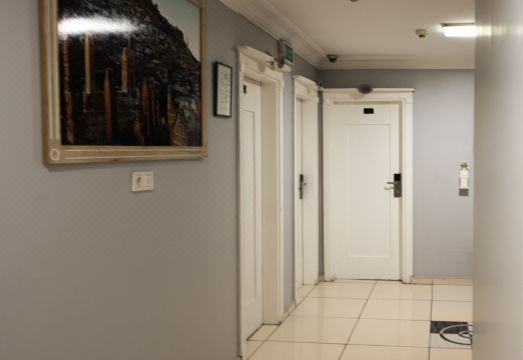 그랜드 바탄 호텔 로비