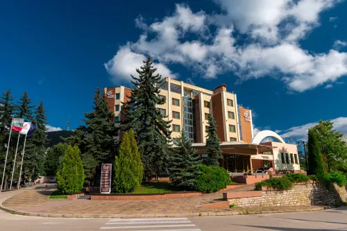 Skalite Hotel, Belogradchik, Bulgaria - С парковкой