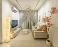 Aliff Height 2BR Japandes Pool View 5pax - 4 stjerner