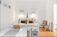 Milano center white - Bungalows