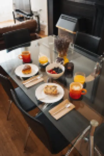 傳統中央兩卧室公寓