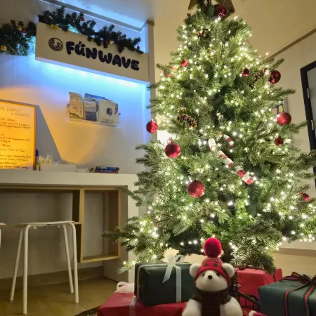 Funwave guesthouse