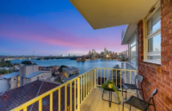 MetaWise Harbour View Studio Kirribilli