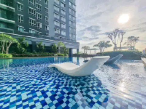 Gaya Resort Suites by CityNest
