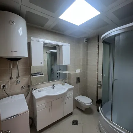 Monterus apartment with sea view