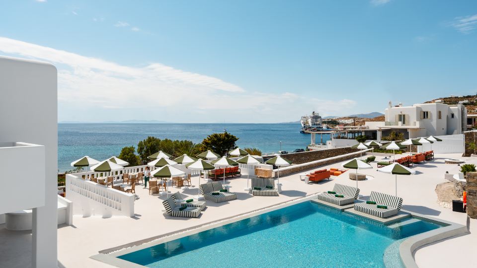 Croco Mykonos