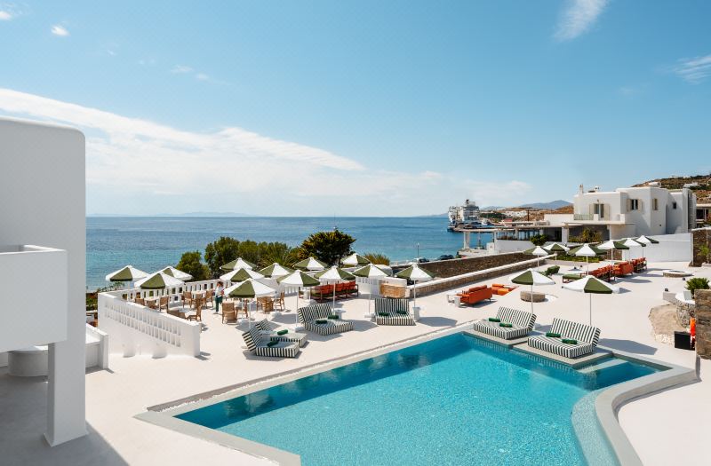 Croco Mykonos