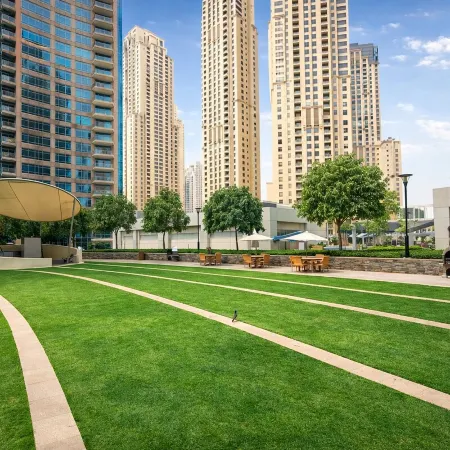 EMAAR - 1 Bed in Park Island | Near Beach & Mall