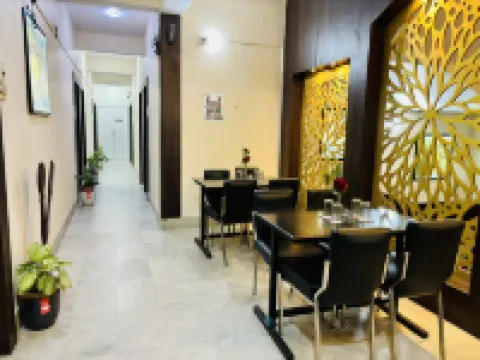 霍里戴旅館 詹謝普爾酒店