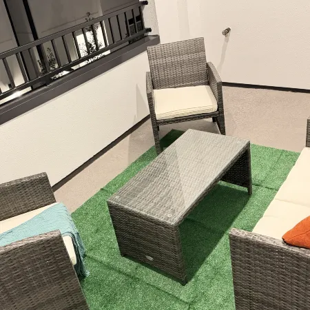 The Houston Reston: Serene Retreat near TMC & NRG
