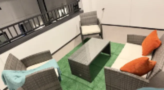 The Houston Reston: Serene Retreat near TMC & NRG