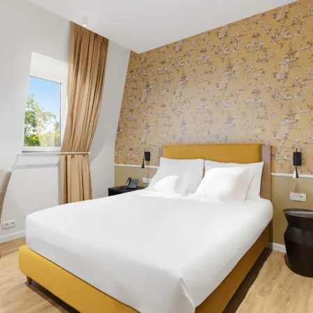 Whitlock16 - Luxury Aparthotel - Montgomery Square - Brussels