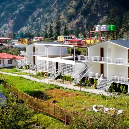 Harsil Village Resort