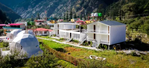 Harsil Village Resort