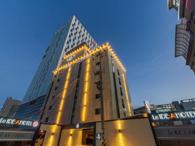 Hotel idea Samsan