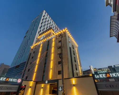 Hotel idea  Samsan Hotels in Ulsan