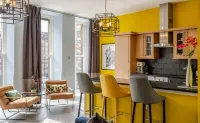 Royal Mile Apartments by Joivy