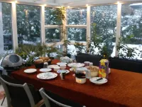 湖濱別墅住宿加早餐旅館 歐登塞住宿飯店