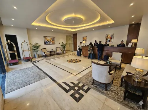 Hotel Divine Vista