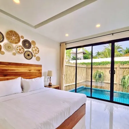 Moonrise Villa & Bungalow Koh Samui