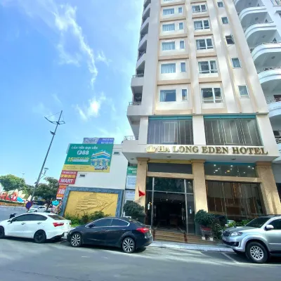 HA LONG EDEN HOTEL Hotels near Sun World Halong Complex