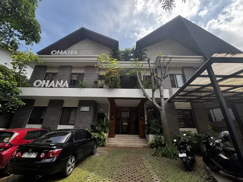 Collection O near Universitas Pelita Harapan formerly Ohana Residence Karawaci